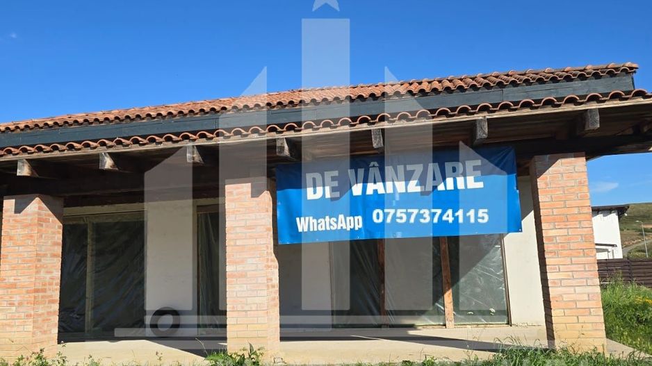 Casa individuala de vanzare, in Ciugud - Poză 4