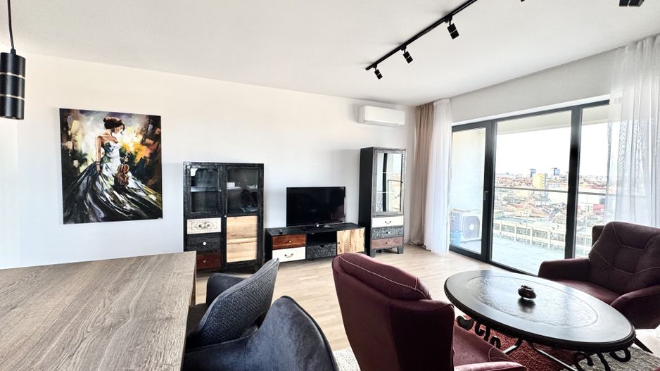 Apartament 2 camere,  prima închiriere, Complexul Studențesc -  Fabrik - Poză 4