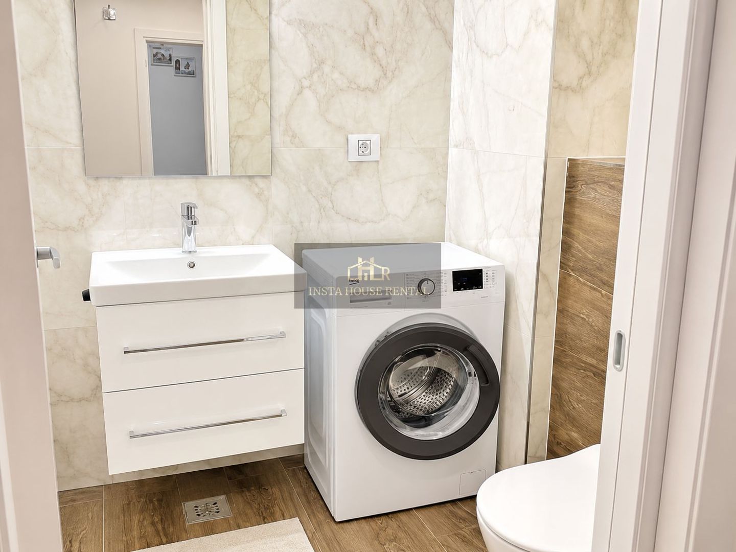 2 camere  Atlas Residence Baneasa+parcare Jandarmeriei - Poză 7