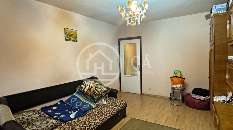 Apartament cu o camera Tip DN de vanzare in zona Nufărul, Oradea - Poză 1