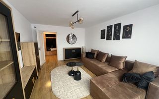 Apartament 2 camere decomandat 55 mp cu balcon pe Bld. Mihai Viteazul - Poză 1