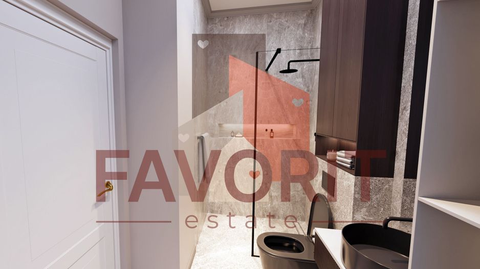 Comision 0%. Finisaje Premium. Pompa de caldura si panouri. Garaj. - Poză 20