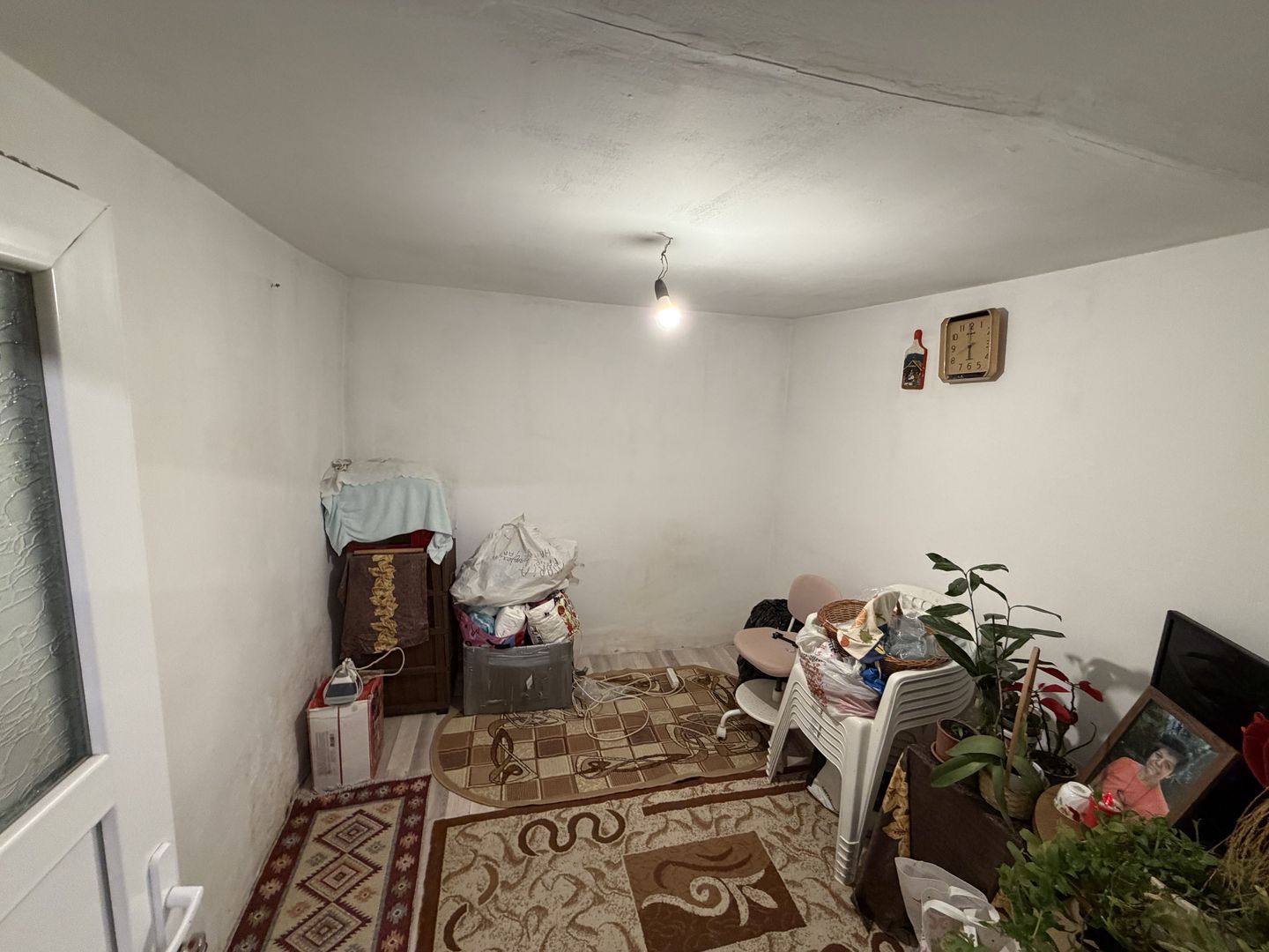 Casa cu 2 corpuri, acces auto, curte – Republica / Industriilor - Poză 3