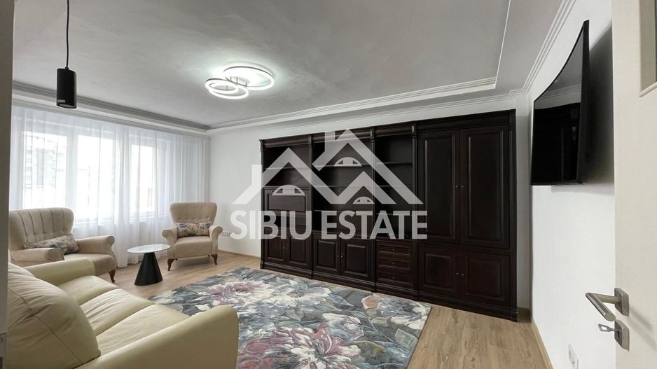 Apartament la prima inchiriere cu 2 camere,mobilat si utilat, etaj 2 - Poză 14