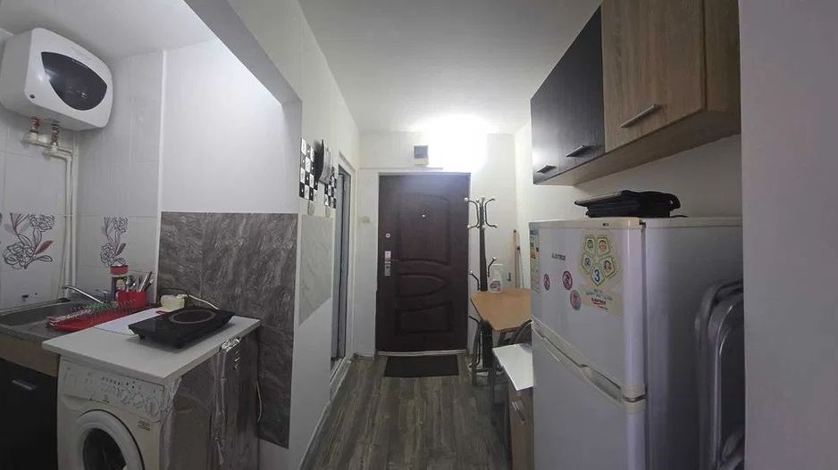 Garsoniera Tiglina 1,et 1/4,mobilata,utilata - Poză 3