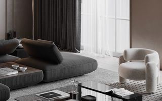 2 camere decomandat- proiect premium Titan Pallady - Poză 6