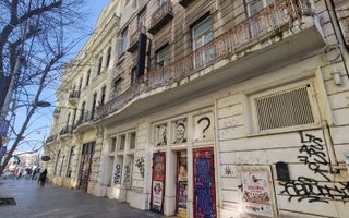 Spatiu comercial stradal Regina Elisabeta - Poză 1