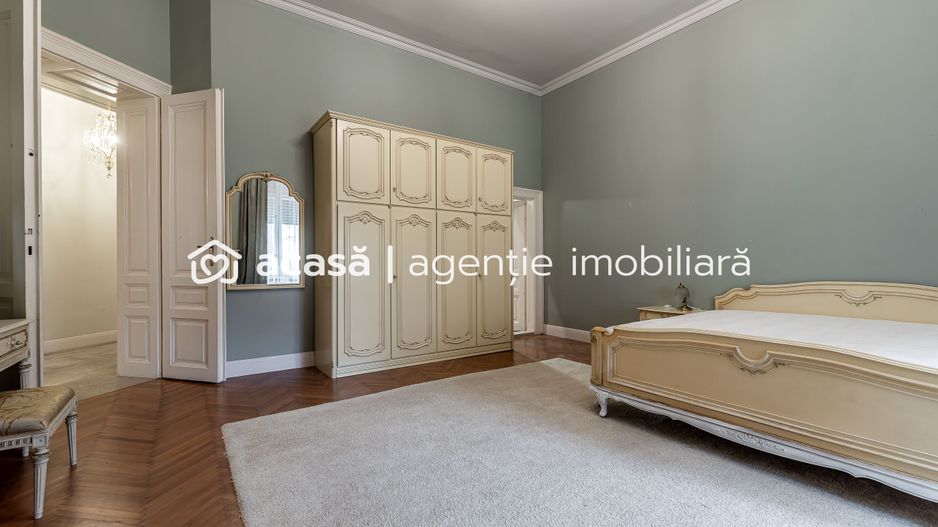 Apartament spatios cu 3 camere de LUX pe Metianu Comision 0 - Poză 9