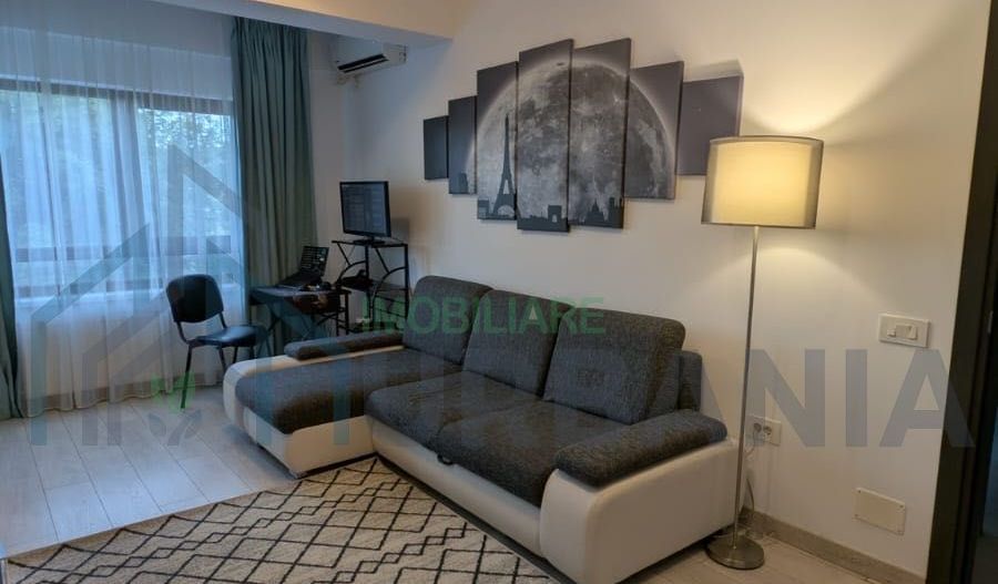 Apartament 2 camere semidecomandat, mobilat, zona Nicolina, Iasi - Poză 1