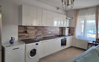 Apartament 3 camere Straulesti cu parcare subterana - Scoala germana - Poză 5