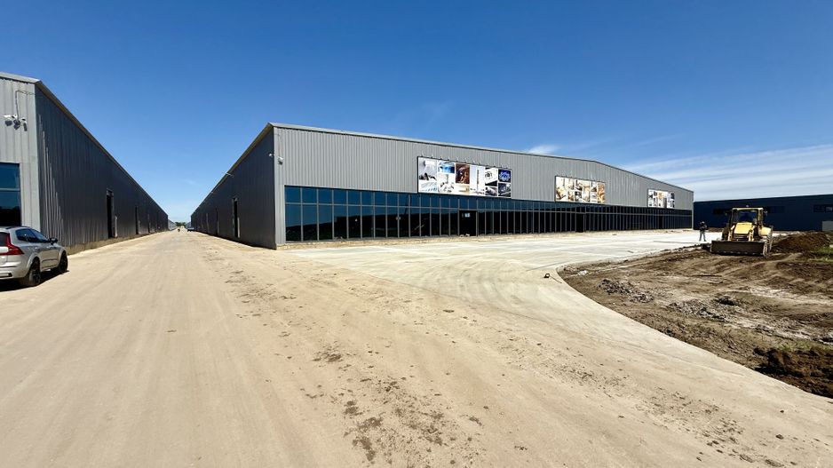 Centru Comercial  16000 mp hale depozitare productie logistica - Poză 12
