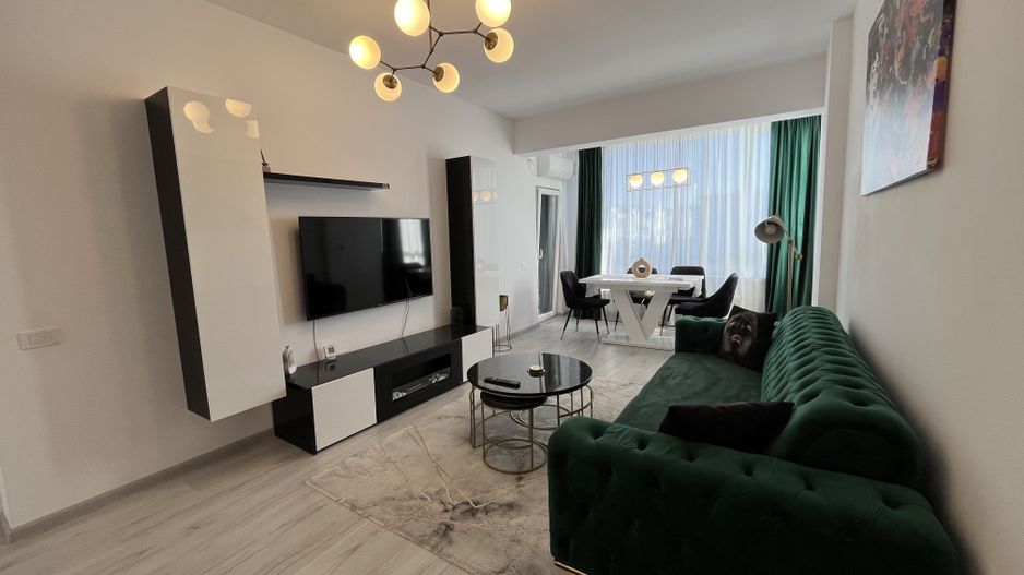 PALLADY | Chirie 2 Camere + Parcare - Poză 3