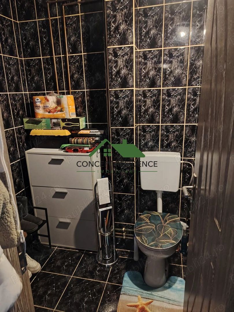 3 camere, etaj 1, garaj – Regele Ferdinand - Poză 8