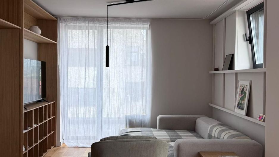 Inchiriere 2 Camere Bloc Boutique Eminescu/Polona - Poză 3