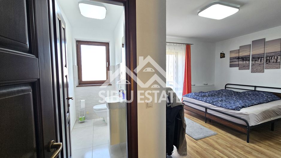 Casa generoasa 5 dormitoare, pivnita, mansarda hobby - Poză 10