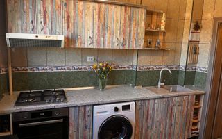 DE VÂNZARE APARTAMENT 3 CAM 2 MINUTE METROU | ȘTEFAN CEL MARE - Poză 2