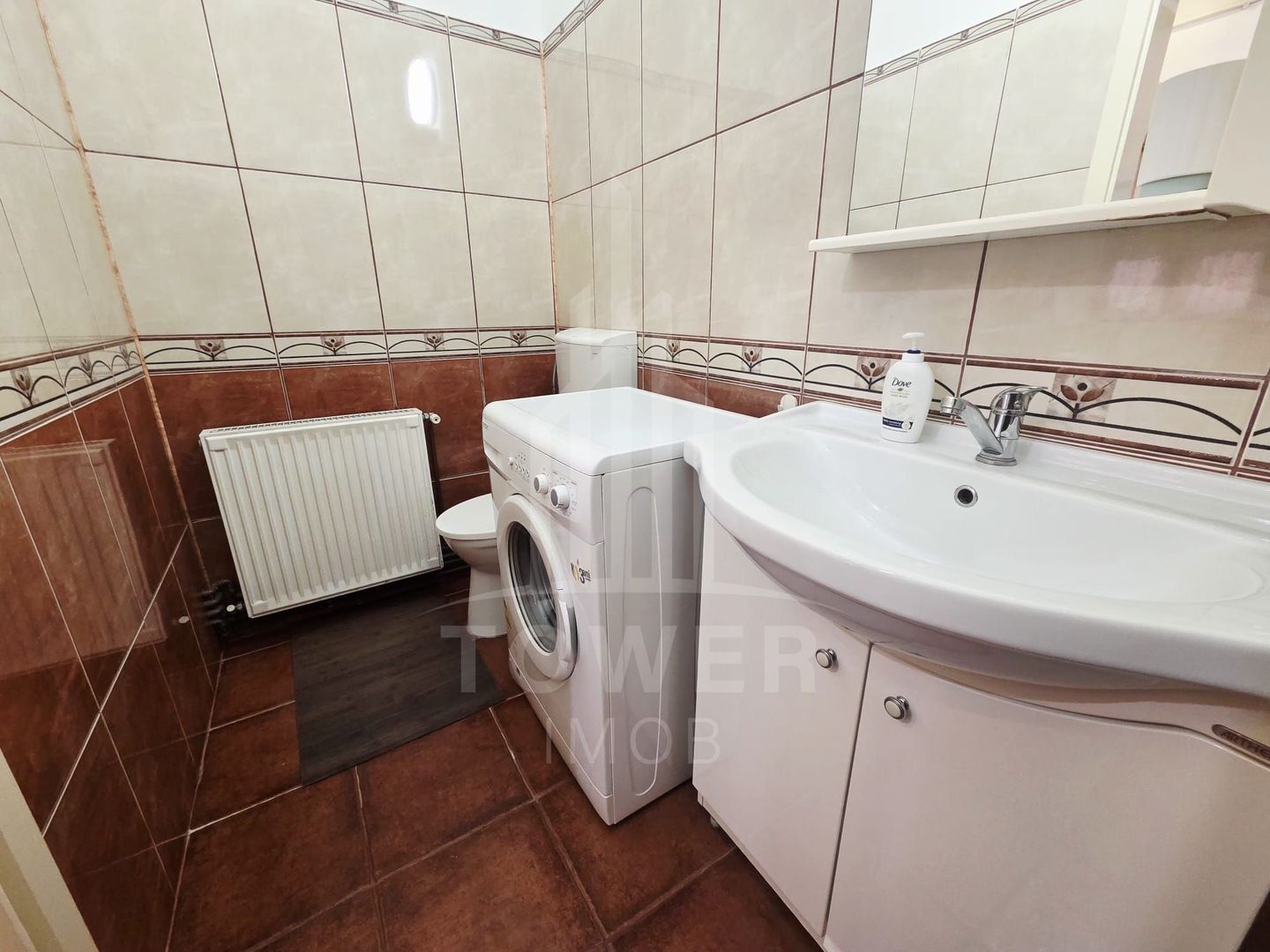 Garsonieră spațioasă de închiriat, ultracentral, la casă - Poză 7