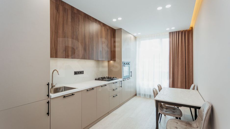 Vânzare apartament,1 camera, strada Valea Apelor, Botanica. - Poză 3