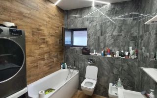 Casă parter, încălzire în pardoseală, Iasi – Bucium, Visan, Bârnova – Complex Lagom Village - Poză 7