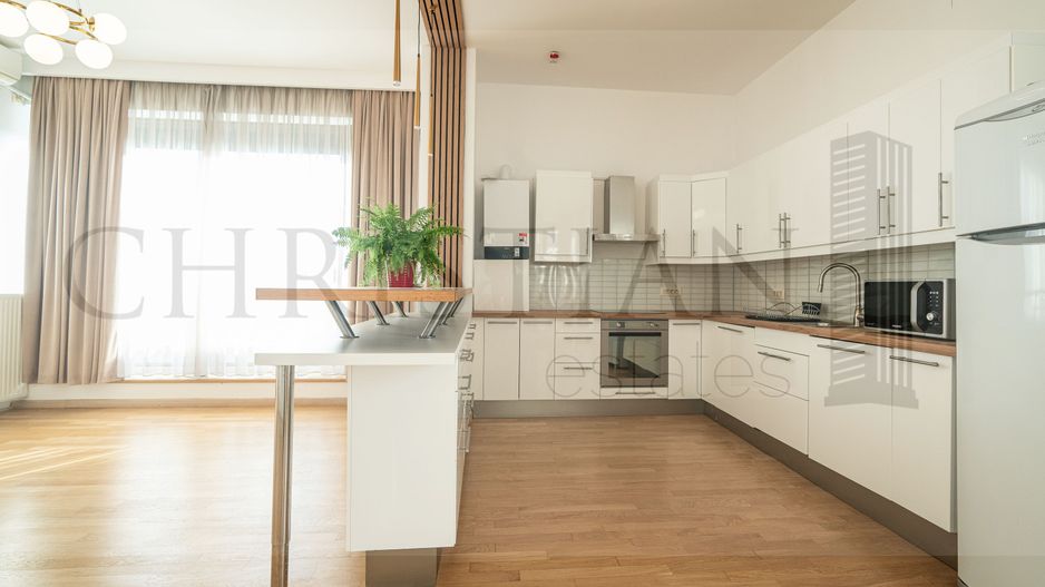 Exquisite Penthouse for Rent – Herastrau Area, Sector 1 - Poză 35