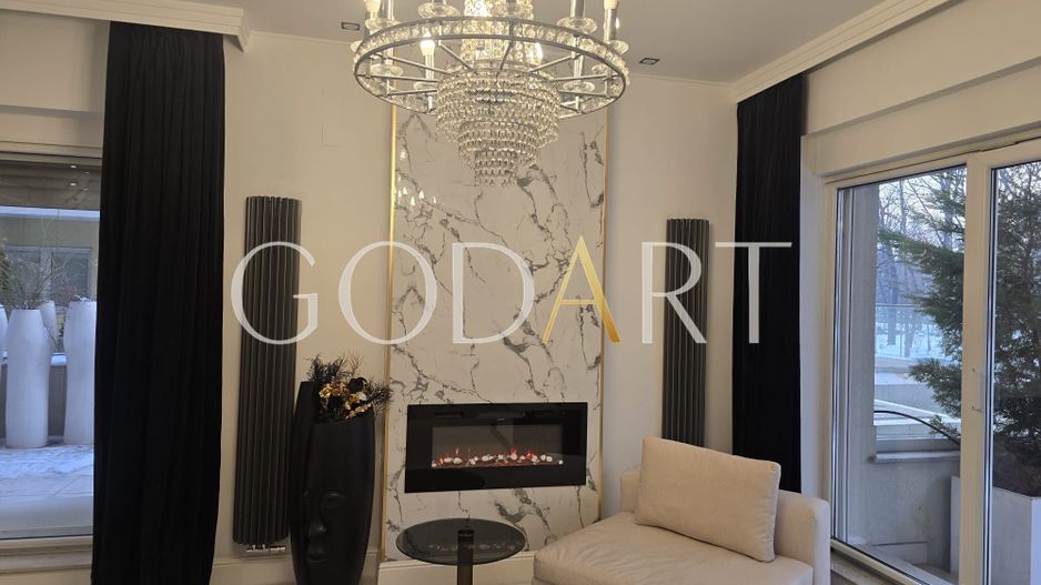 Apartament exclusivist cu 5 camere | Șoseaua Nordului | Curte privată - Poză 7
