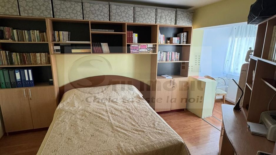 Apartament cu 3 camere – 71 m.p.- Nicolina 2, geam la baie - Poză 2