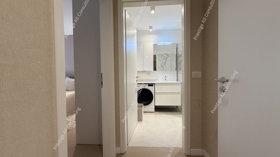 ISHO- Apartament Vedere la Bega 3 camere + parcare subterana - Poză 12