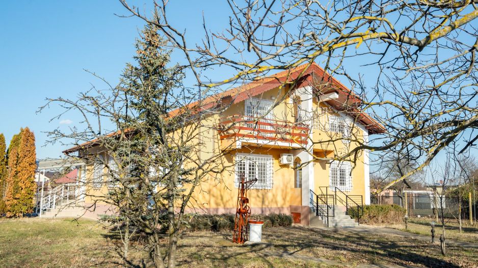 Teren+Vila S+P+1 COCIOC-PERIS  Nu ratati ocazia de a o viziona ! - Poză 10