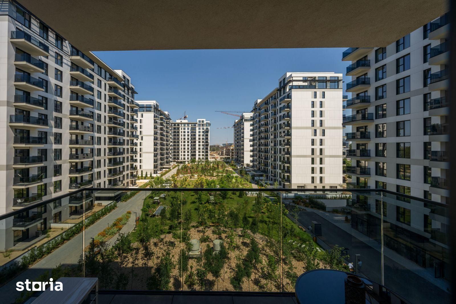 Apartament Premium | Prima Închiriere | Nusco City - Poză 17