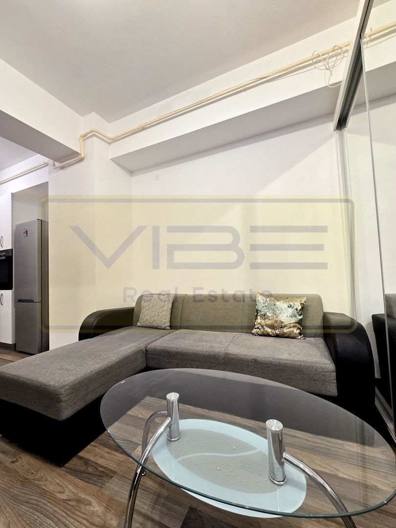 Centru -Palas Campus - Palas Mall- Bloc nou- 2 camere + Parcare - Poză 23