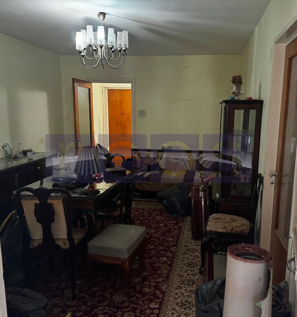 DE VANZARE AP 3 CAMERE 60 MP DRUMUL TABEREI | SEMIDECOMANDAT | METROU - Poză 2