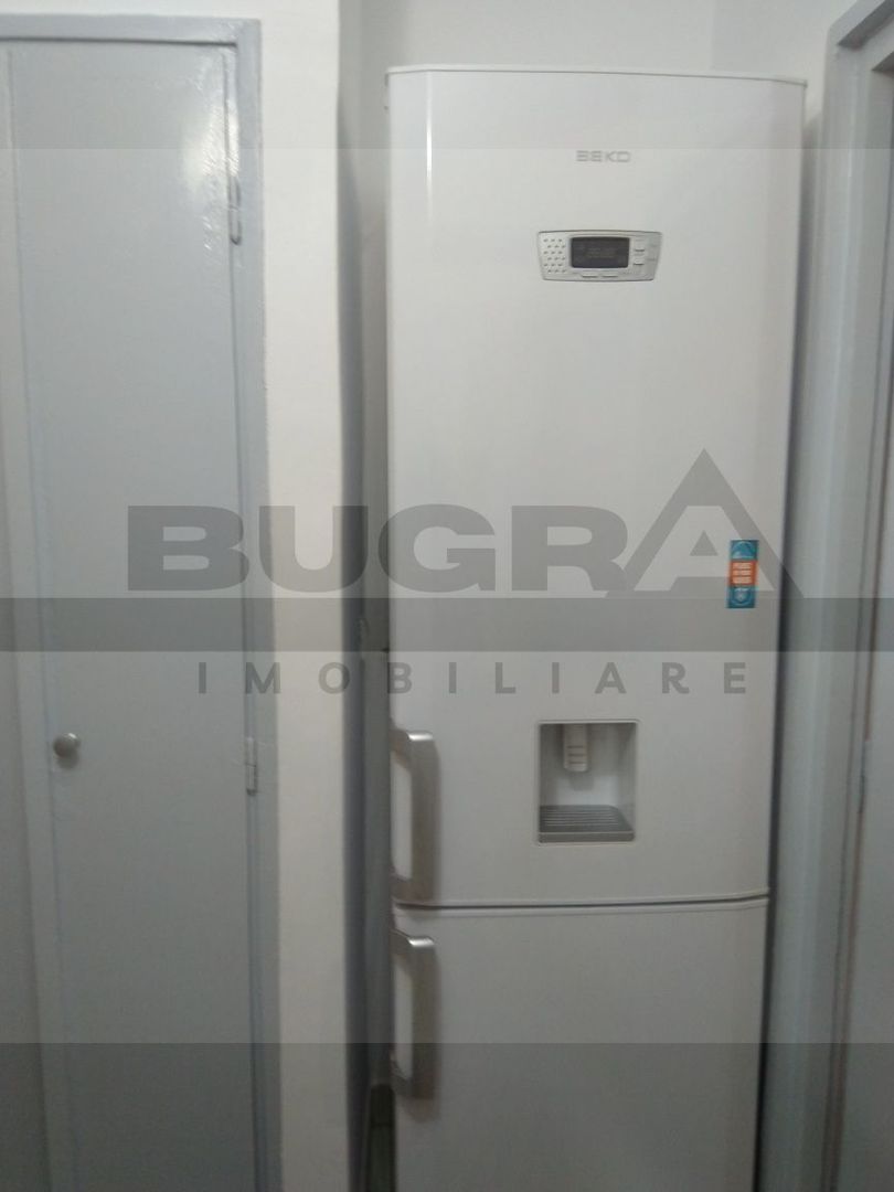 Garsoniera decomandata, Pet-Friendly, zona Gr. Alexandrescu - Poză 7