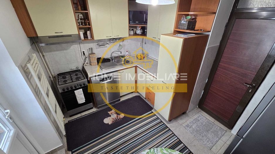 Nicolina - Lidl Esplanada  Apartament 3 Camere Decomandat 75 Mp Bloc 1985 - Poză 3