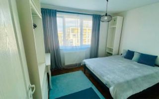 Apartament 2 camere, 56mp, etaj intermediar, parcare, zona centrala - Poză 3