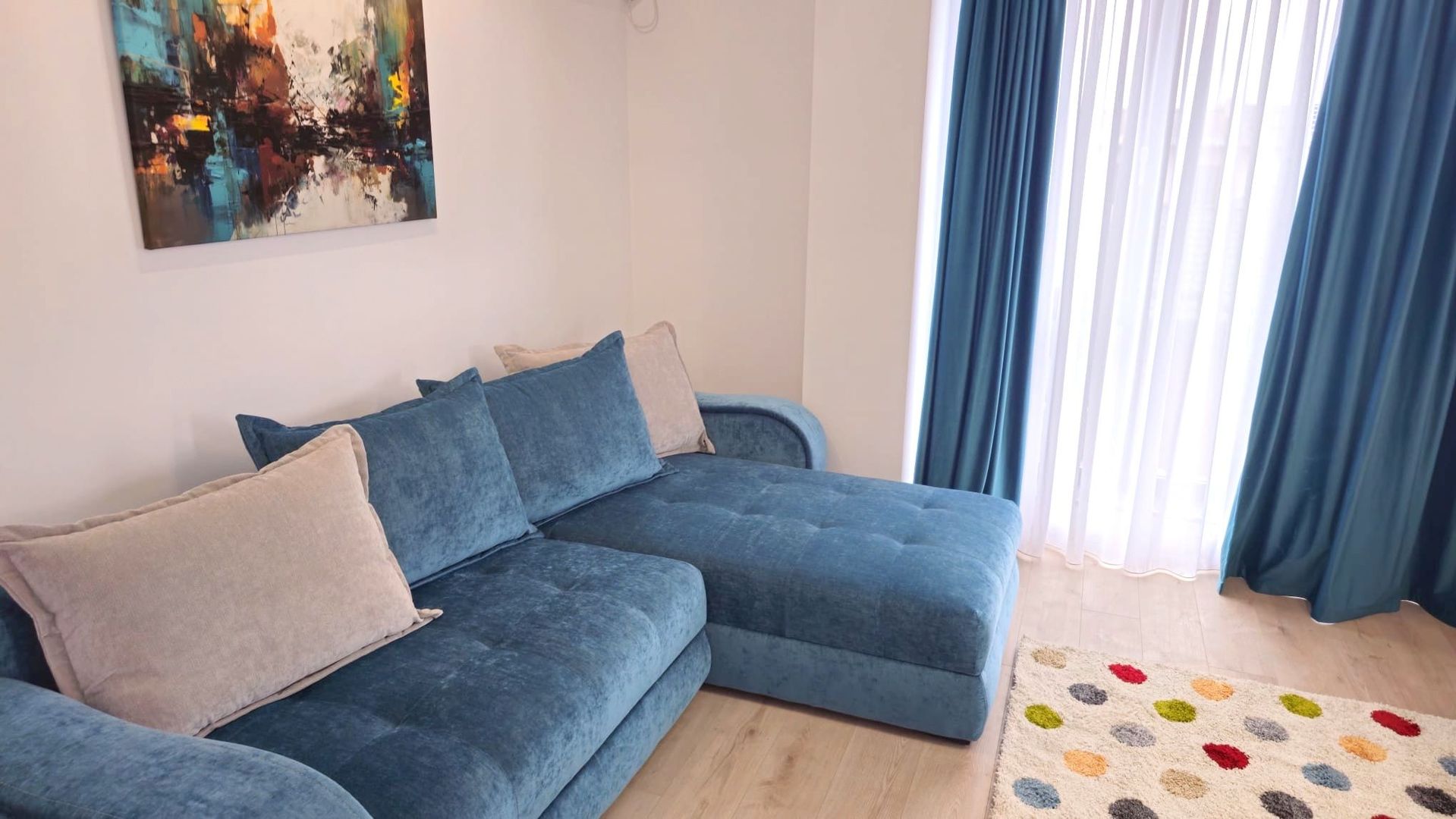 Apartament cu o camera, bloc nou - Prima inchiriere - Poză 3