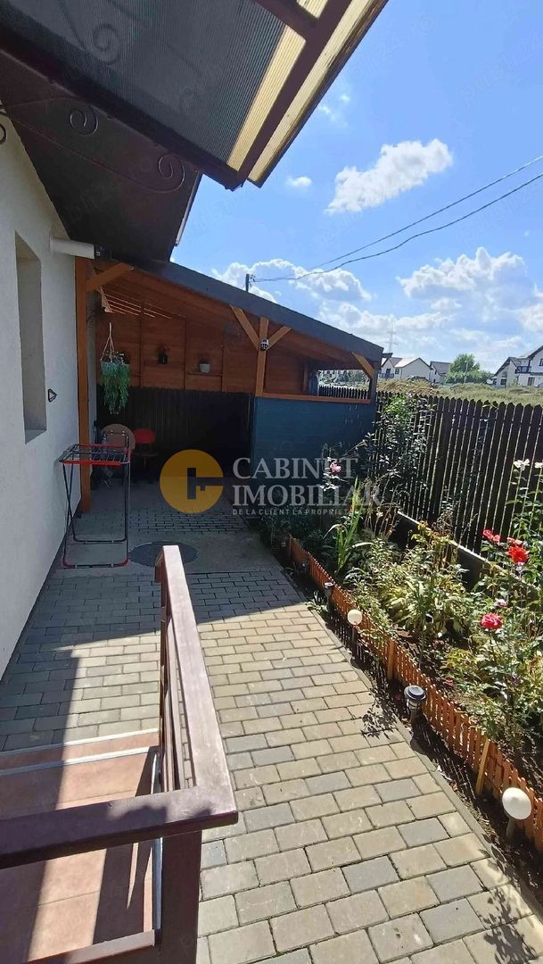 2 camere decomandat - GRĂDINĂ + TERASĂ + PARCARE - Lunca Cetatuii - ASTORIA - Poză 6