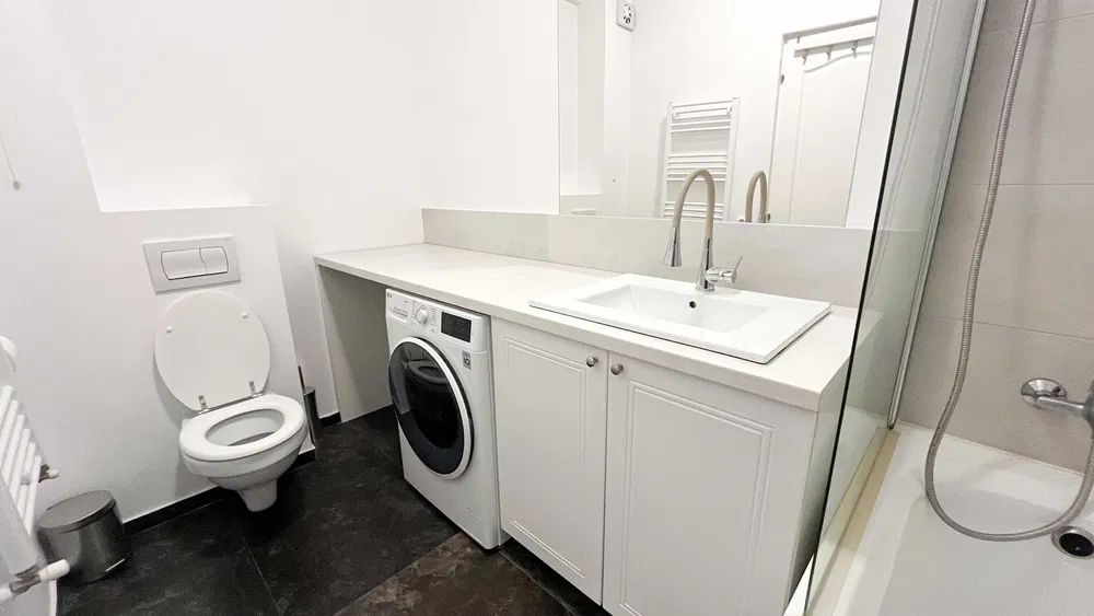 2 camere Bloc Nou cu parcare Oasului - Poză 6