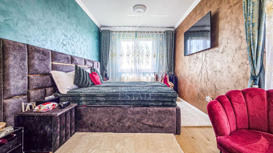Apartament 3 camere, mobilat și utilat complet – Dimri Residence - Poză 6