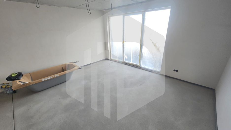 Cvaduplex 4 camere 145 mp teren Calea Cisnadiei - Poză 9