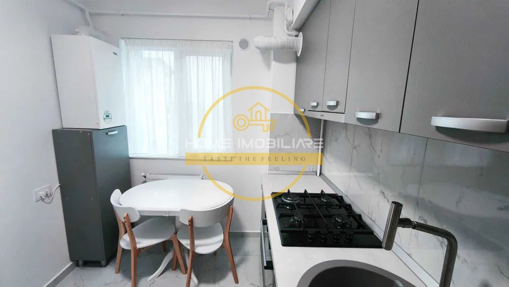 Etaj 1- Apartament 1 Camera-Decomandat -Mobilat si Utilat! - Poză 4