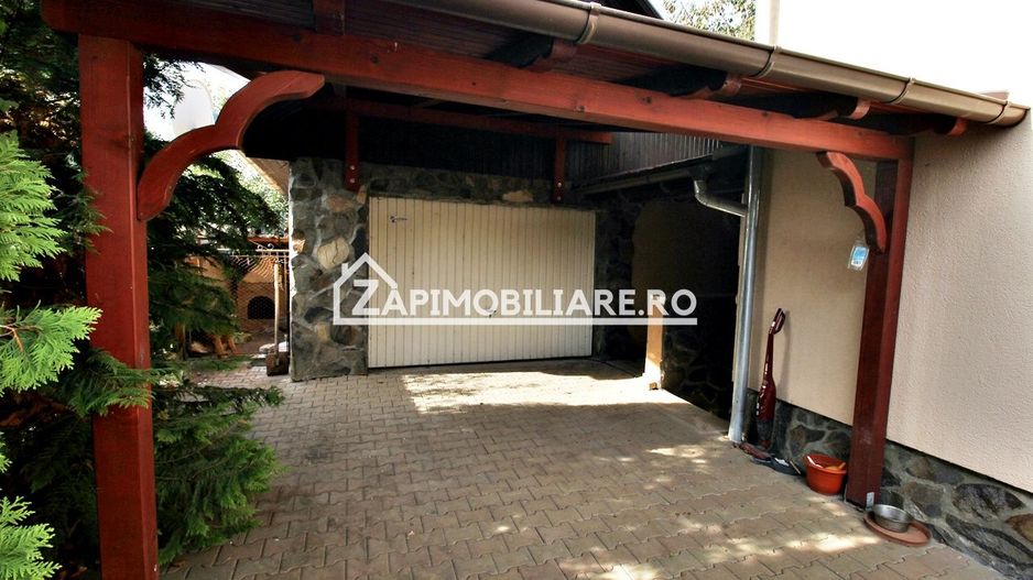 Casa 4 camere,2 bai,1 garaj,150mp,688 mp teren, 0% comision - Poză 11