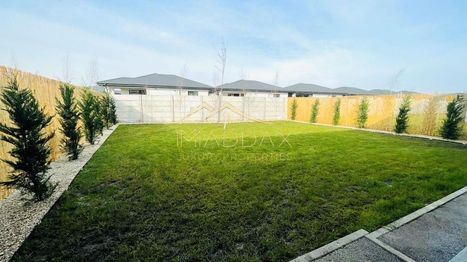 Vila moderna***4 camere***cu gradina//Cartier rezidential Corbeanca - Poză 18