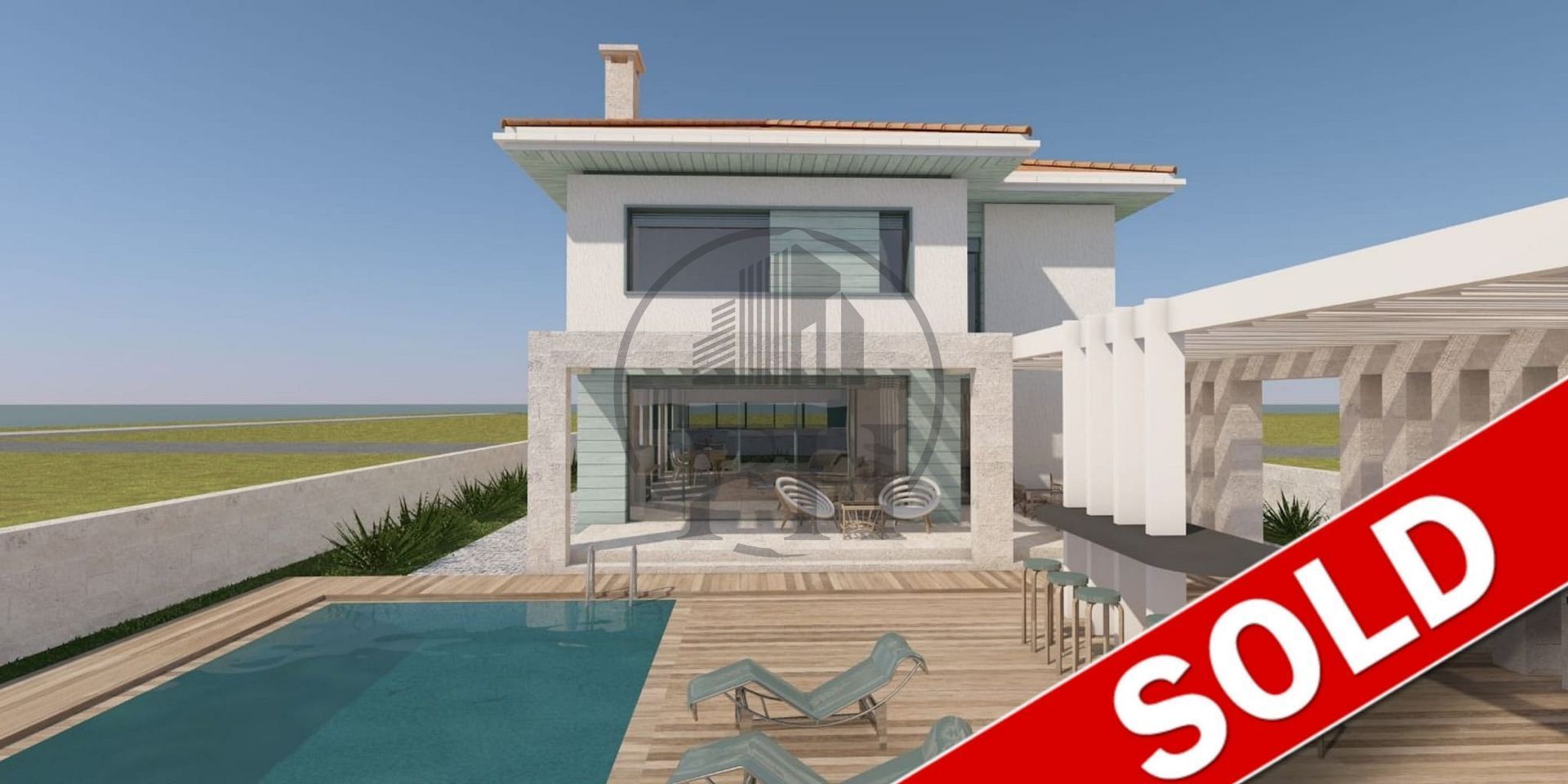 SOLD/VANDUT -Teren de vanzare Vama Veche - Poză 1