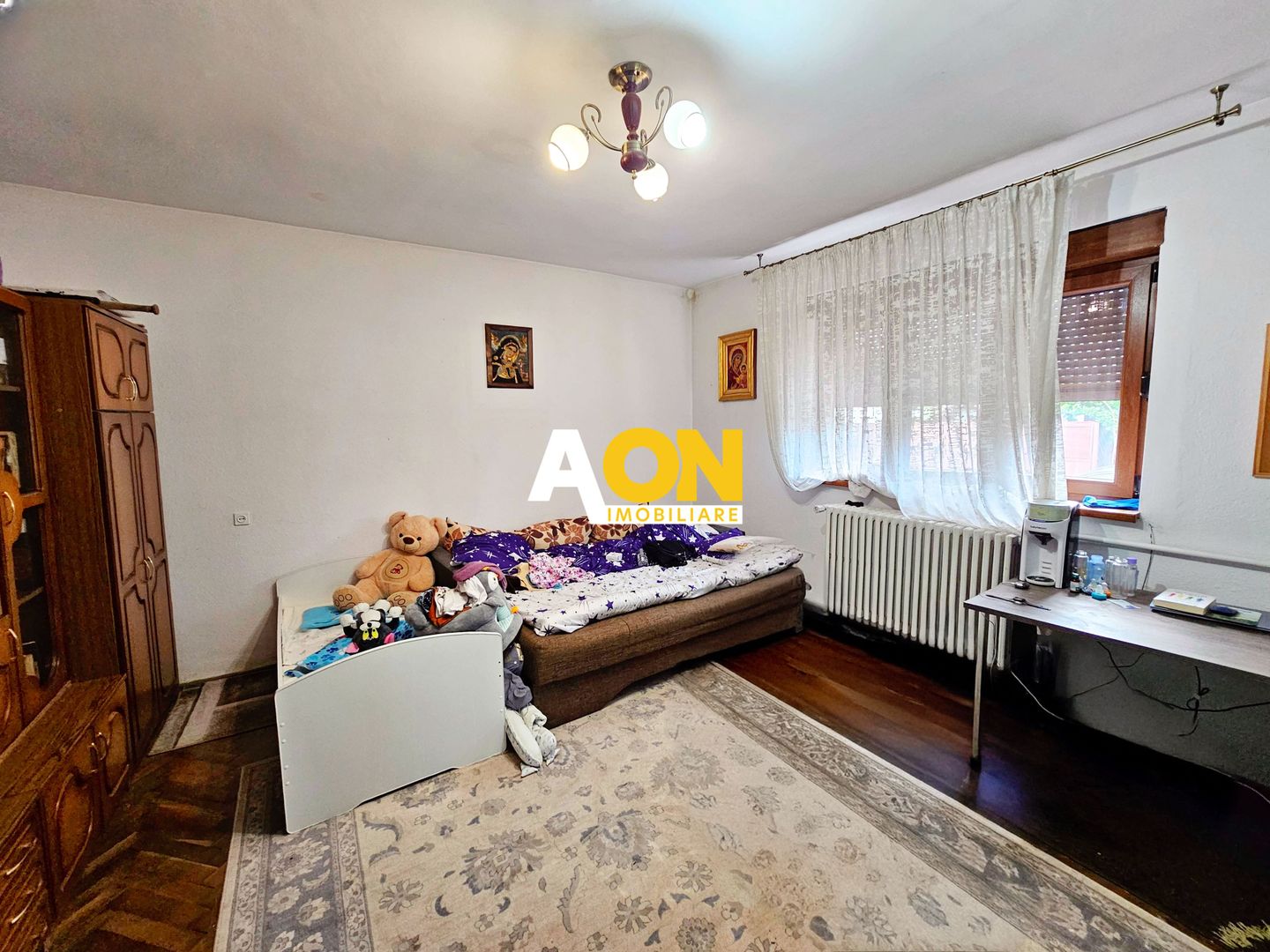Casa 4 camere, 500 mp teren, langa Cetatea Alba Carolina! - Poză 9