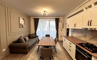 3 camere open space, Parcare, Premium, Zona Cetatii, Floresti - Poză 4