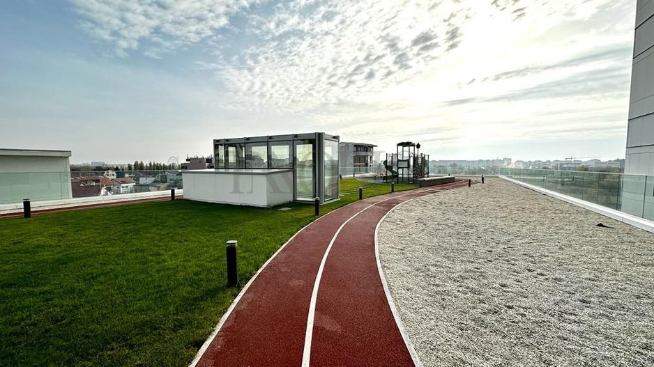 Apartament 4 Camere - Loc de Parcare - Verdi Park - Poză 14