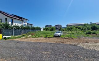 Teren ideal pentru casă P+1+M Otopeni, lângă Parcul Unirii - Poză 4