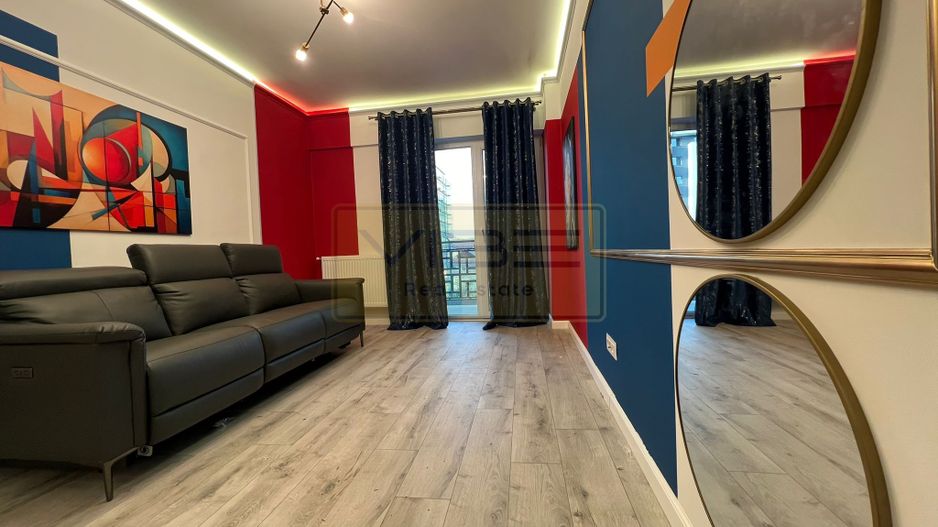 Apartament 2 camere Bucium - Mega Image Visani - Poză 1