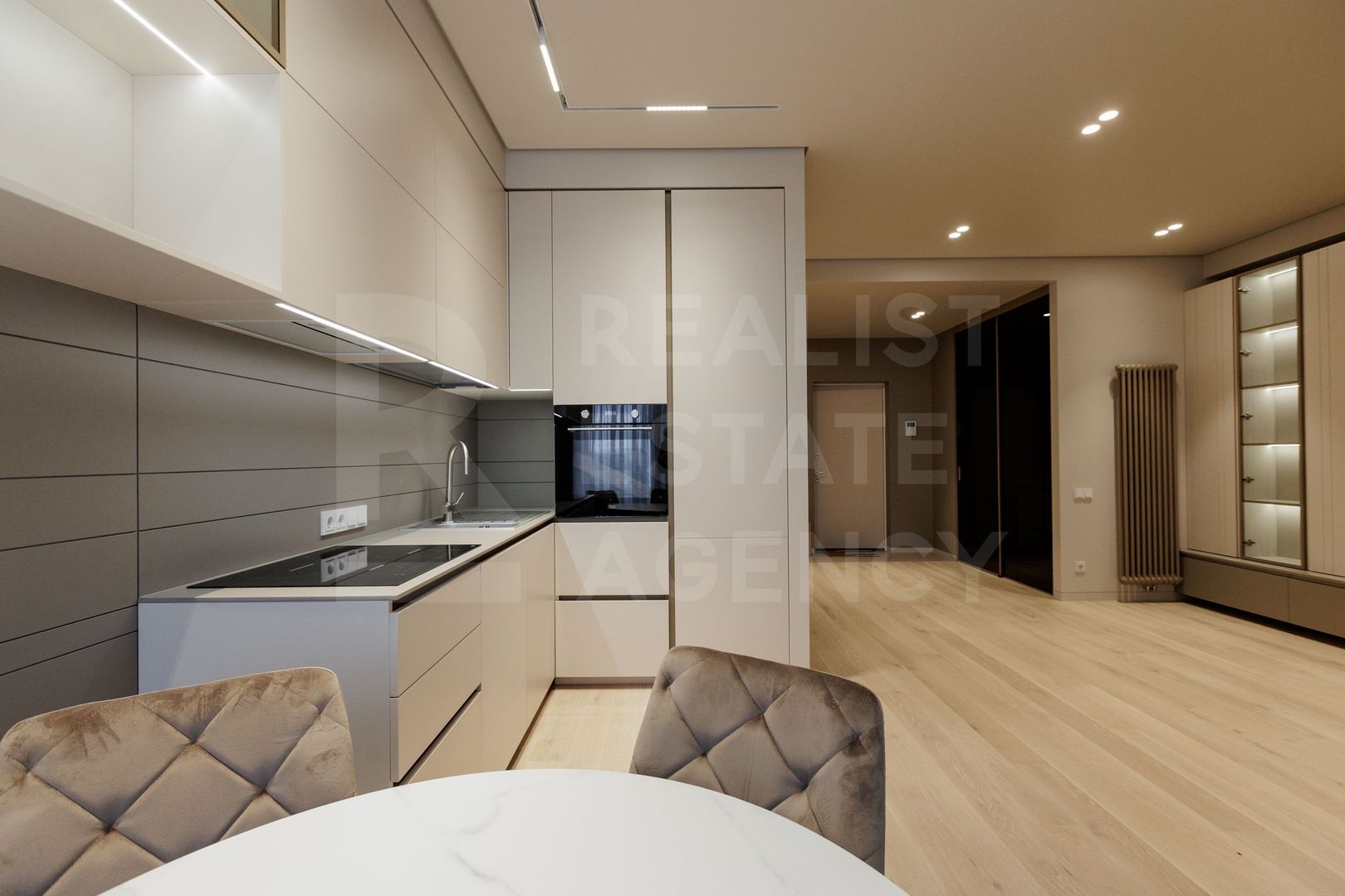 Chirie, apartament, 2 camere, strada Bulevardul Moscova, Rîșcani - Poză 3