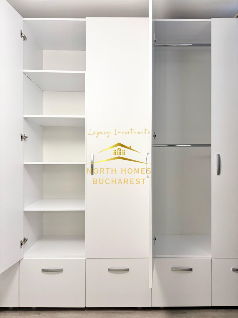 Apartament 3 Camere | Mobilat & Utilat | Mutare Imediată | Metrou Laminorului - Poză 14